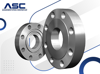 SS 304 SORF Flanges